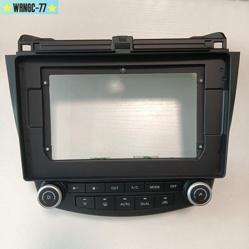 For Honda Accord 2005-2007 10.1'' Car 2DIN Radio Stereo Fascia Frame Panel Trim - Picture 5 of 8