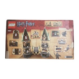 Lego Harry Potter 4867