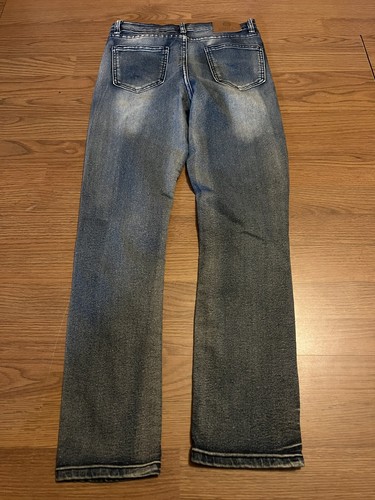 ENYCE Jeans Size 16 Youth Girls Stretch Style E88062 EUC - Picture 15 of 20