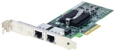 Network Card Intel Pro/1000 PT EXPI9402PTG2P20 Dual PCI-E RJ-45