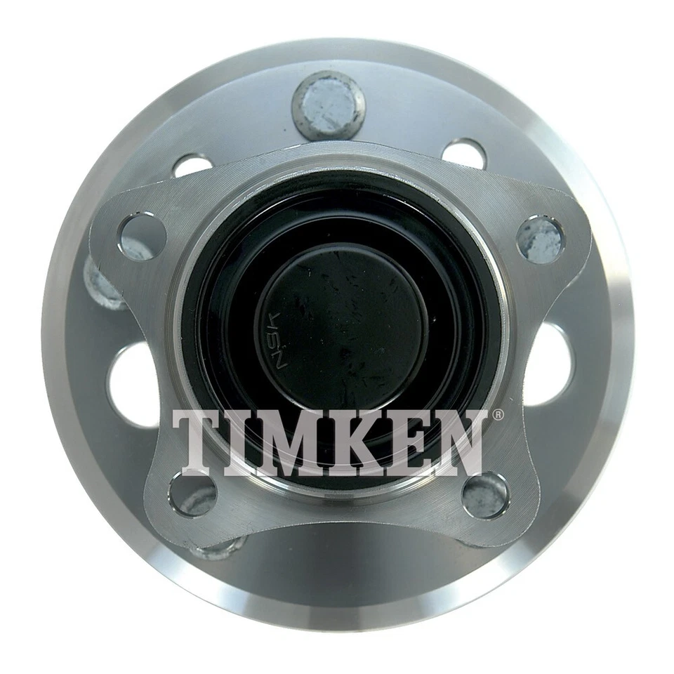 Wheel Bearing and Hub Assembly fits 2002-2004 Toyota Camry TIMKEN - Imagem 4 de 4