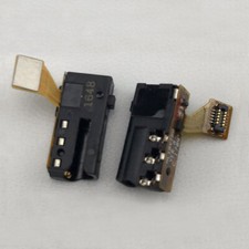 OEM Headphone Earphone Audio Jack Port Flex Cable Part For Huawei P10 / P10 Plus