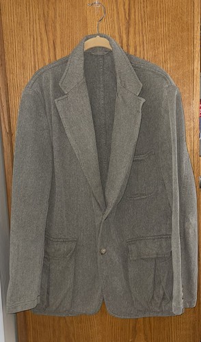 Vintage Orvis Unstructured Faded Gray 