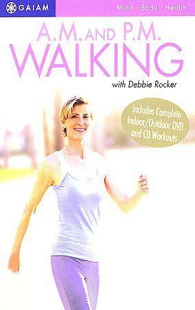 AM and PM Walking with Debbie Rocker 18713518521 | eBay
