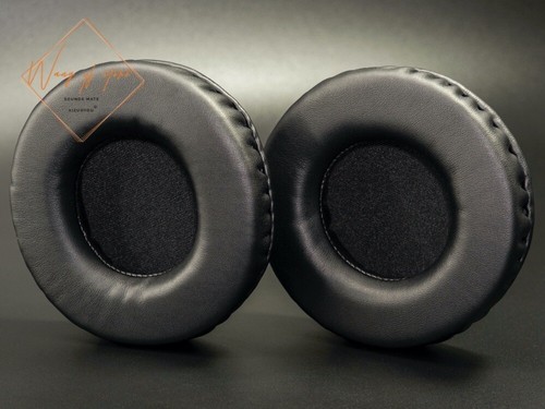 Soft Leather Ear Pads Foam Cushion EarMuff For Sony MDR-ZX110 Headphone - Picture 5 of 13