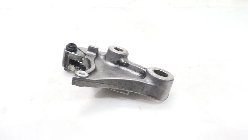 1996 HONDA SHADOW ACE 1100 REAR BACK BRAKE CALIPER MOUNT BRACKET - Image 2 of 4