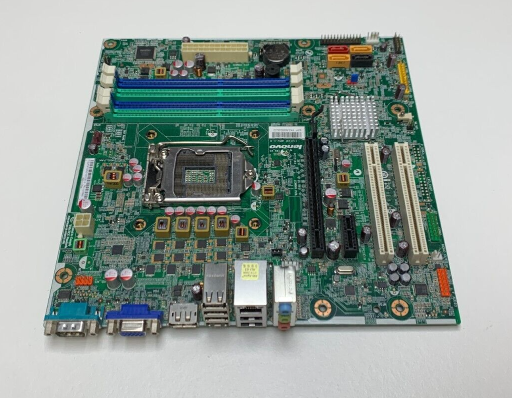 ✔️ Lenovo ThinkCentre M81 Desktop Motherboard 03T8005 UK