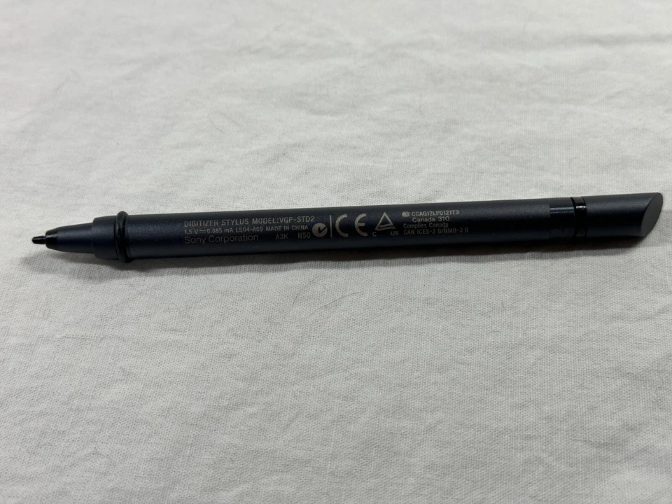 Lápiz óptico digitalizador Sony VGP-STD2 OEM Foto 2 de 2