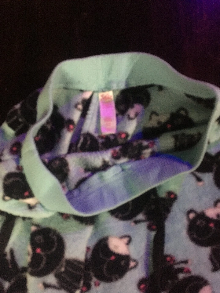 Pantalones de pijama Justice talla 10 Foto 2 de 3