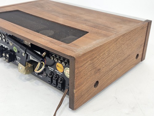 Vintage Pioneer SX-990 Solid State AM/FM Stereo Receiver. - Picture 6 of 10
