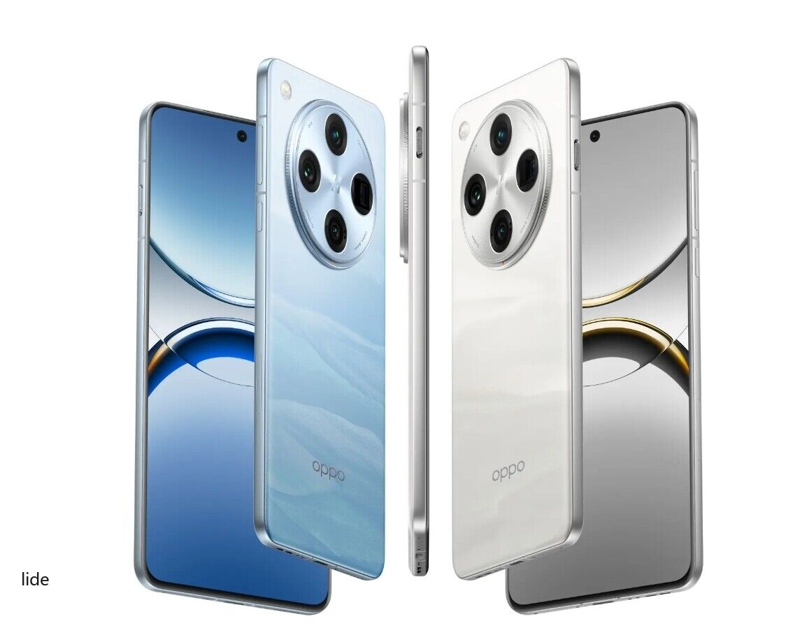 OPPO Find X8 Pro 256GB CN Ver Google Services Dimensity 9400 OPPO Find X8 Pro 256GB CN Ver Google Services Dimensity 9400