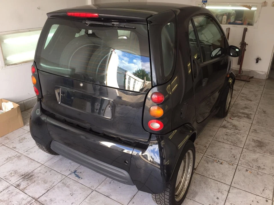 Smart ForTwo 450 MC01 Scheinbenwischer Wischer Vorne Links & Rechts - Bild 3 von 3