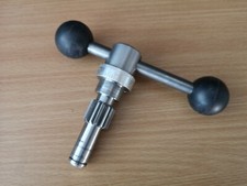 Wabeco BF Supporto per trapano leva di avanzamento (sinistra) 10.1 51004025-0002 NUOVO