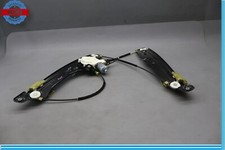 09-15 BMW 750Li 750i Front Left Driver Side Window Regulator Motor 7182105 Oem