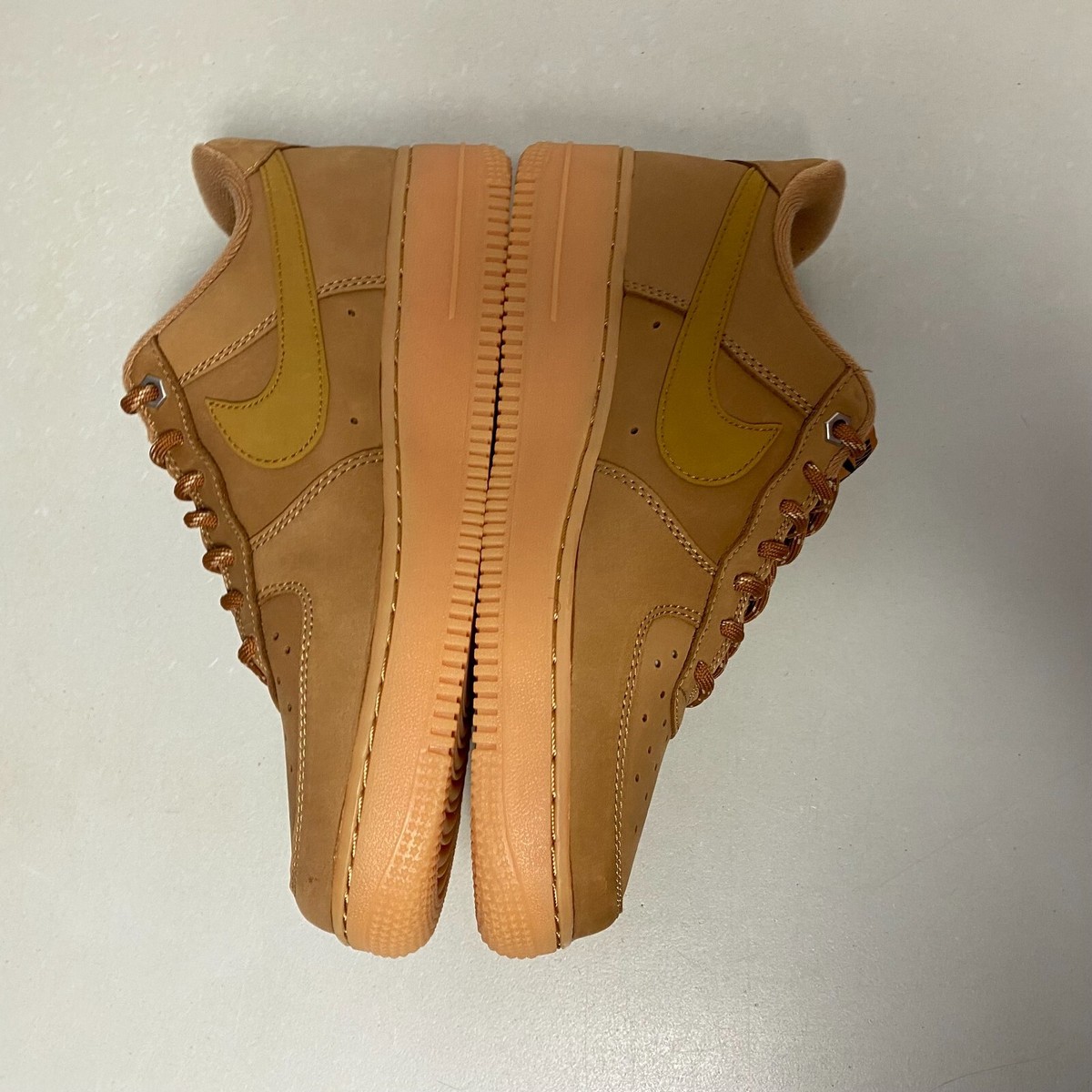 Nike Air Force 1 '07 WB Low Flax Wheat Gum Light Brown