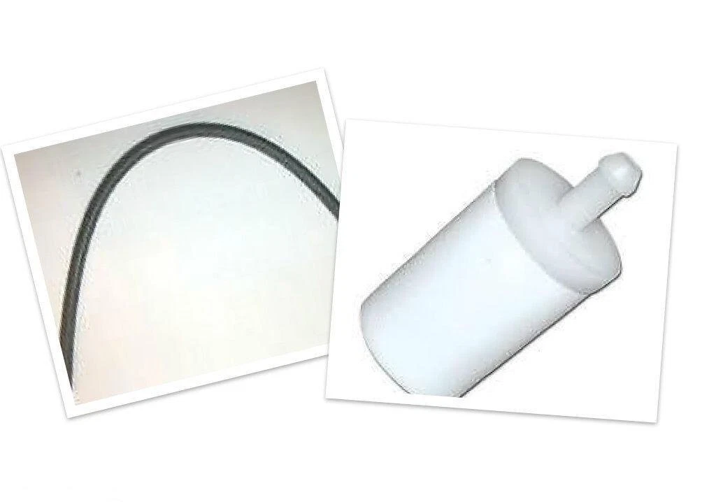 HUSQVARNA 50 51 55 CHAINSAW FUEL LINE HOSE filter # 501768301  