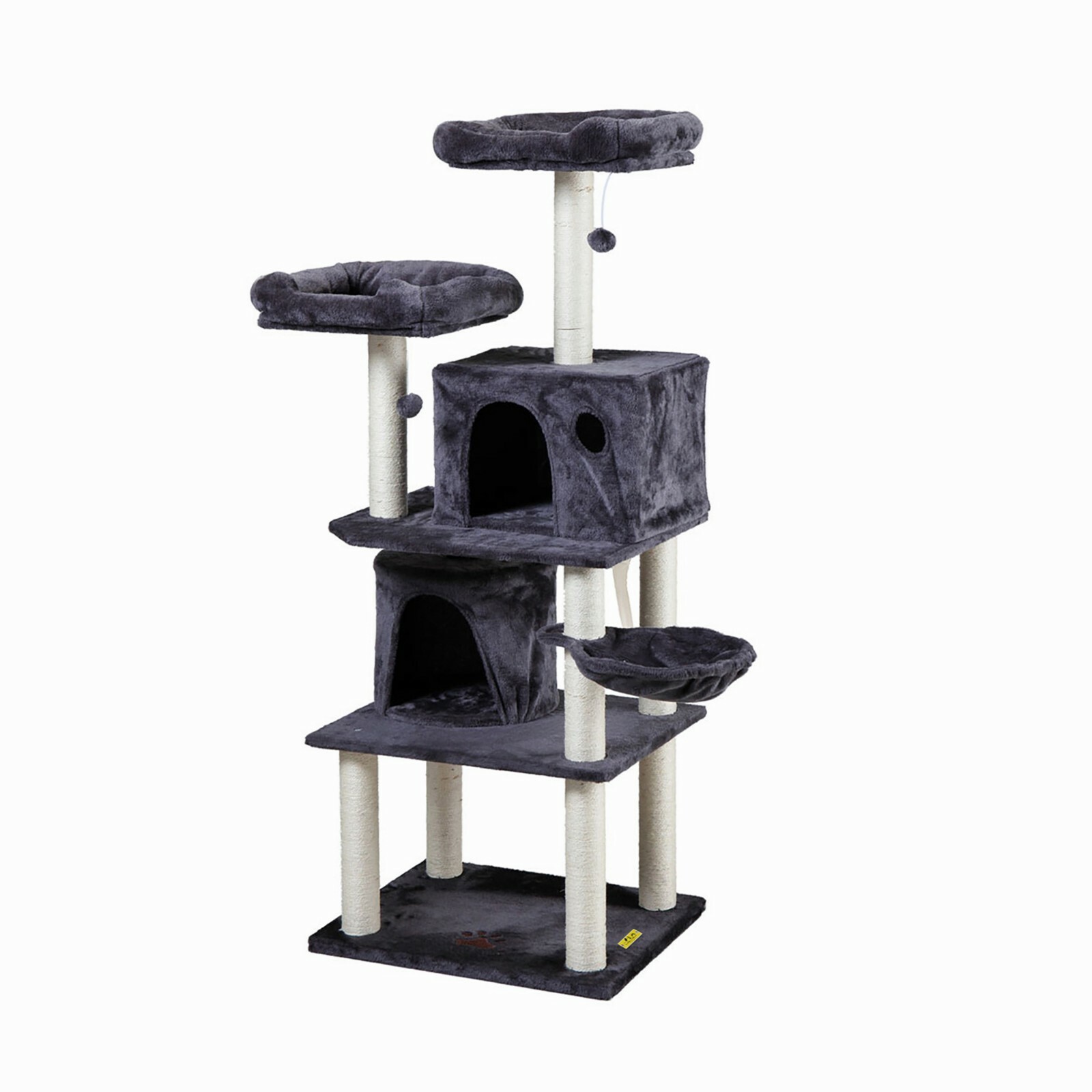 5 ft cat tree