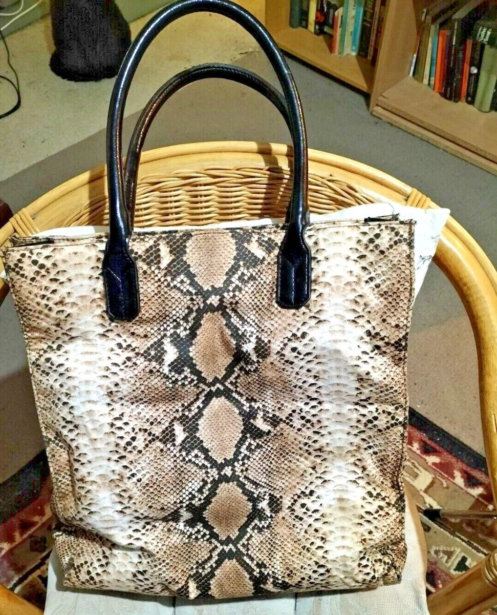 Witchery Tote Shopping Bag eBay