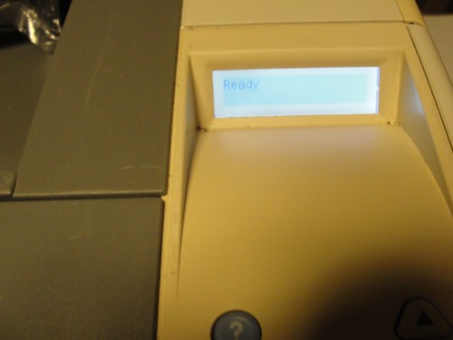 HP LASERJET P3005X STAMPANTE LASER PER GRUPPI DI LAVORO Q7816A GARANZIA 90 GIORNI - Foto 4 di 12
