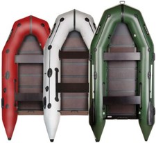 Inflatable Motor Boat BARK Dinghy (8.9' -10,8')