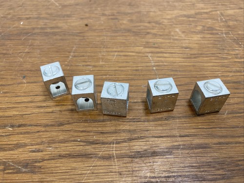 (5 Pack) Square D Aluminum Lug 2/0-14 AL7CU - 第 1/8 張圖片