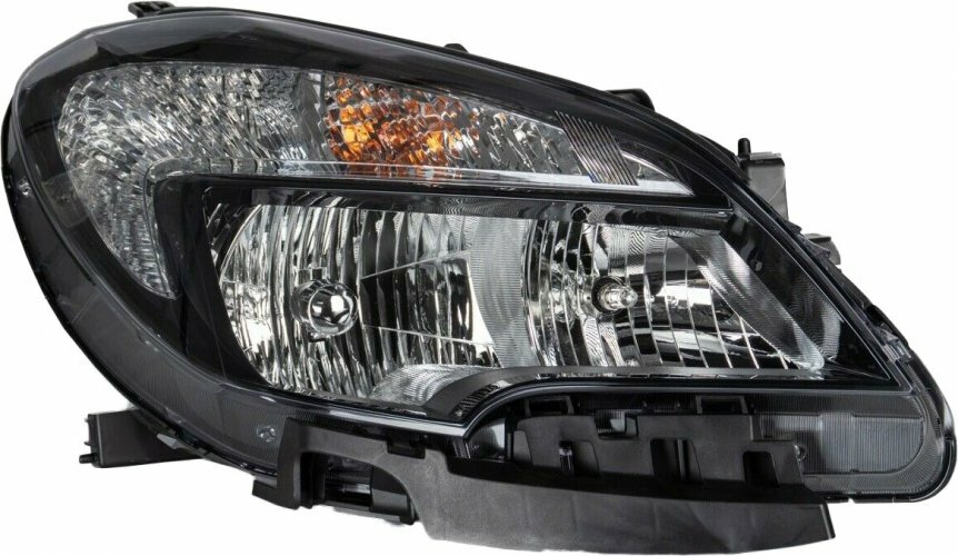 Phare avant droit Opel Mokka 2013-2016 bloc optique de qualité supérieure anti-UV