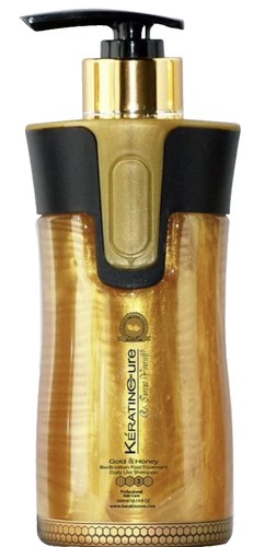 KIN ACTIF Anti-Brass Blonde Shampoo – 1000 Ml, Für Glänzendes, Kupferfreies Blond | Pflegendes Shampoo Gegen Gelbstich