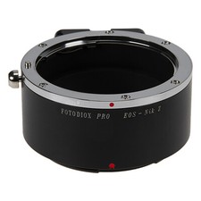 Fotodiox PRO Lens Adapter Canon EF/EF-s Lens to Nikon Z-Mount Camera