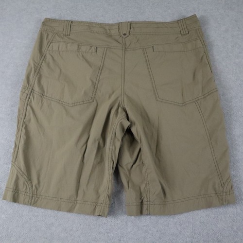 Royal Robbins Shorts Mens 40 Cargo Outdoor Hiking Camp Casual Stretch Flex Nylon - Picture 7 of 7
