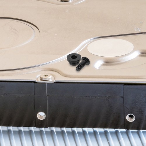 15 Pcs Vis Du Disque Dur D'ordinateur De Remplacement D'absorption Des Chocs - Photo 4/12
