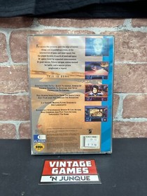 DUNE Sega CD CiB