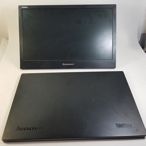 Lenovo ThinkVision 1452-DM6 14" Portable LCD Display Monitor