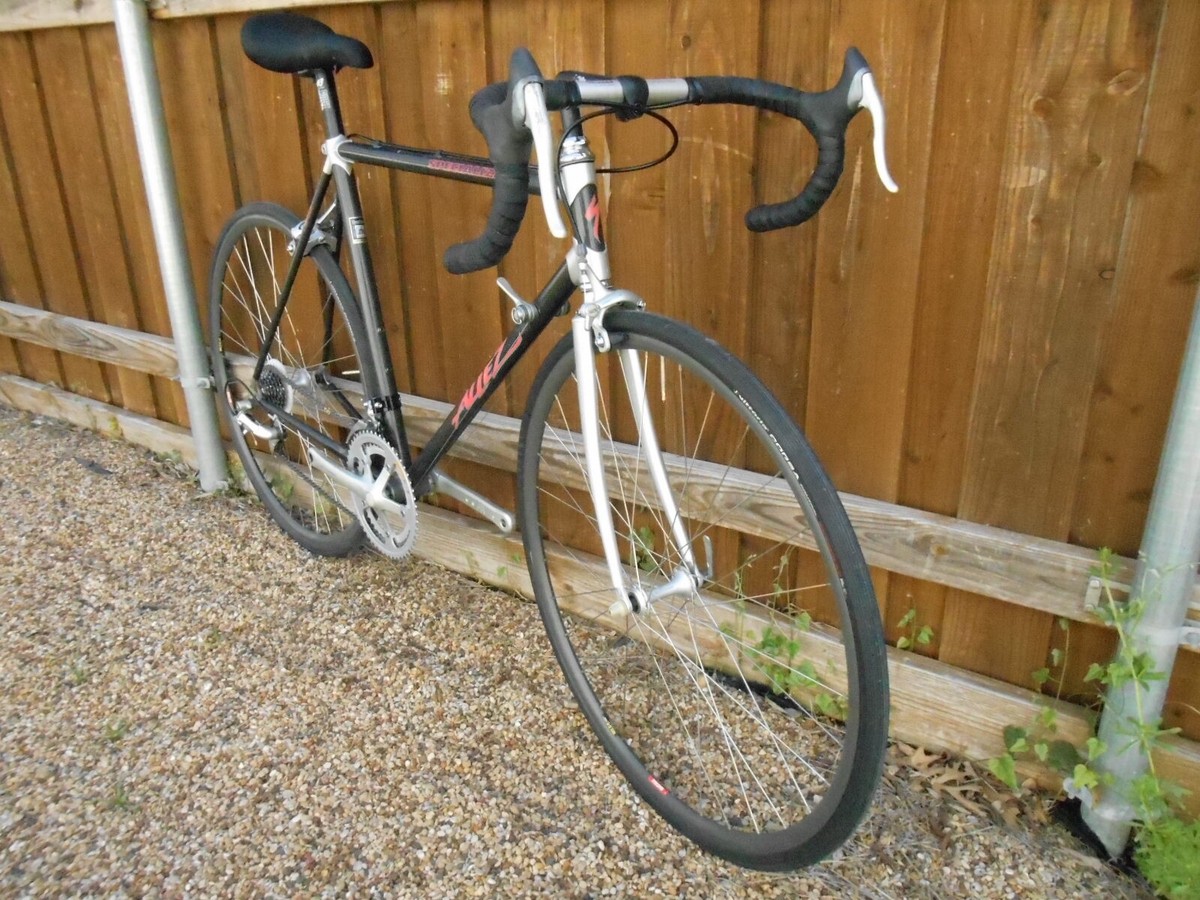 vintage SPECIALIZED Allez ピスト Vintage Specialized Allez Steel Road Bike, 45cm/Small/Extra
