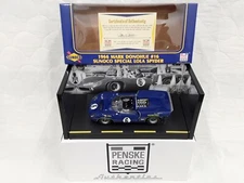 GMP 1/18 Scale Sunoco 1966 T70 Lola Spyder #16 Mark Donohue Penske Racing (Rare)