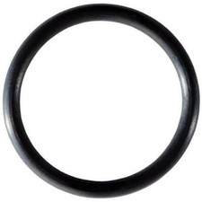 M18 x M22 Black Rubber Gaskets - 10-Pack, OEM 90528145 for GM, Made in USA