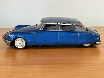 CITROEN DS 19 1/43 Minialuxe EUR 50,00 - FR