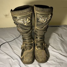 fox peewee boots