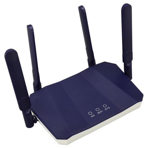 4G LTE Wireless Router Professional 300Mbps Mobile WiFi Hotspot With SIM Card - Photo 9/23