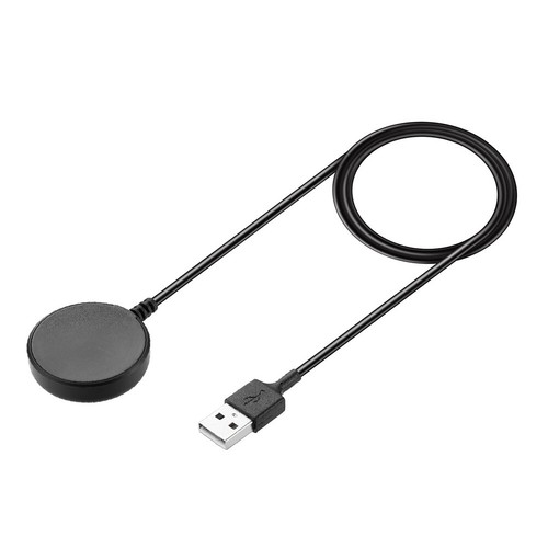 1m Sports Watch Wireless Charging Dock Cable Smart Bracelet USB Power Supply - Zdjęcie 10 z 12