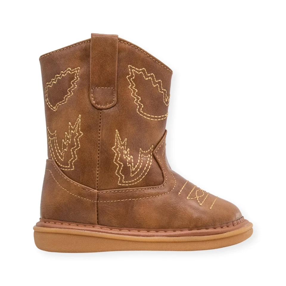 Western Boot Marrón Foto 2 de 4