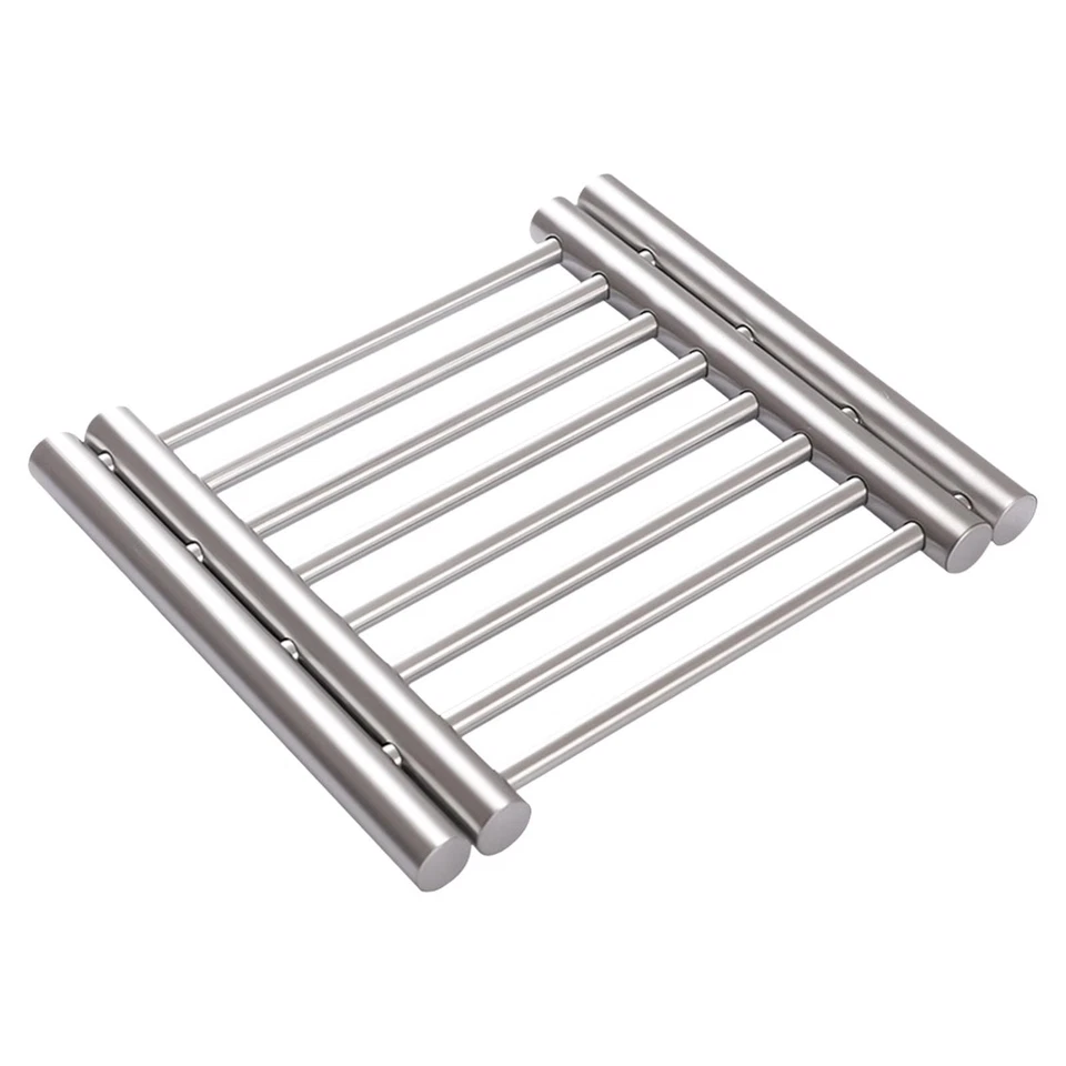 Crivetto in acciaio inossidabile Brivet in acciaio inossidabile per piatti - Immagine 2 di 4