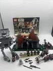 LEGO Star Wars Battle of Endor 8038 Complete Build w/Manual READ for Minifigures