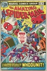 Amazing Spider-Man #155 (1976) Len Wein Story John Romita Cover VF+ [Marvel] SA