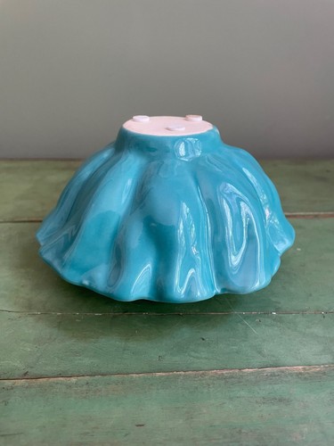 Vaso rana fioriera ceramica Aqua Blua - Foto 10 di 10