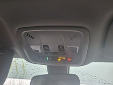 2019 Chevrolet Malibu Overhead Console Sunroof Gray Used 3973735