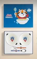 Kith Treats For Kellogg's Frosted Flakes Cereal Bowl Presale