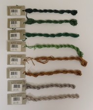 FILS POUR COUTURE - Soie Cristale (56)