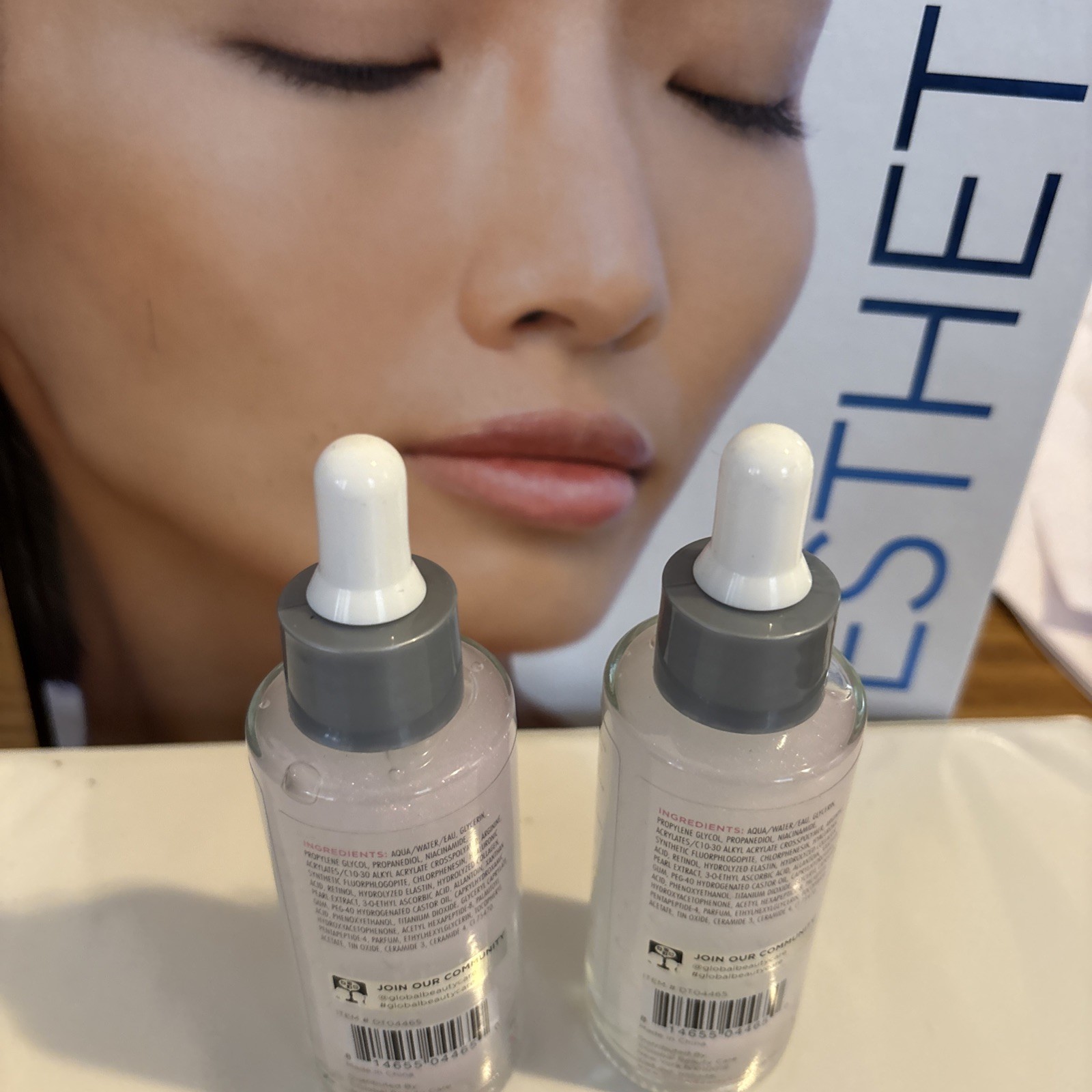 Global Beauty Care X2 Power Serum 6 BENEFITS IN 1 New 1.7 OZ  Free Gift 🎁 