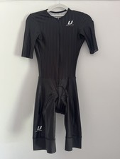 Velotec Pro Aero Skinsuit TT Speedsuit Small