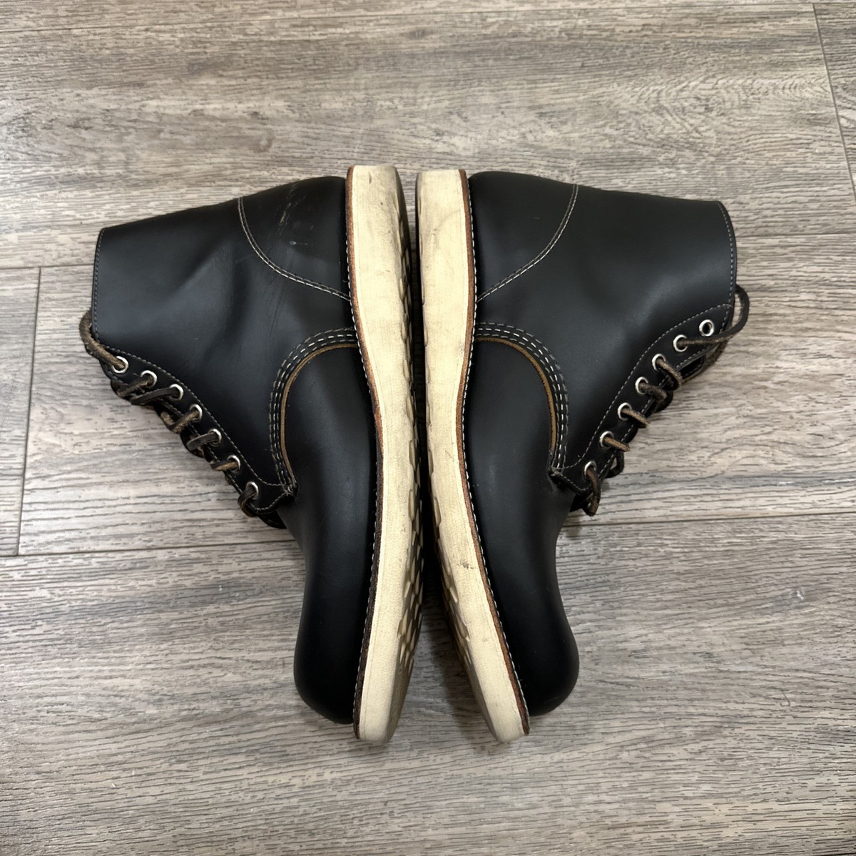 REDWING 9870 Black Klondike US8 26センチ RED WING SHOES ○○レッドウィング アイリッシュセッター 9870